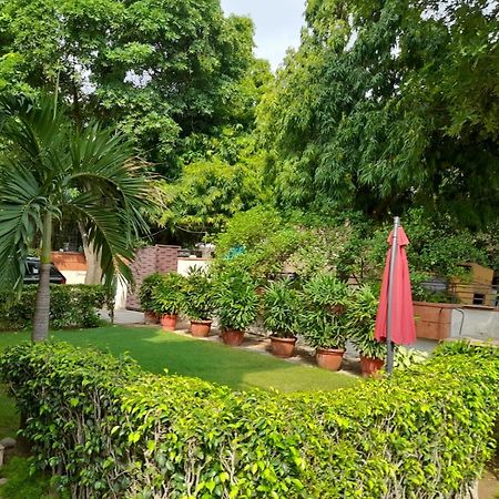 Vintage Villa By Keymagics Gurgaon Exteriör bild