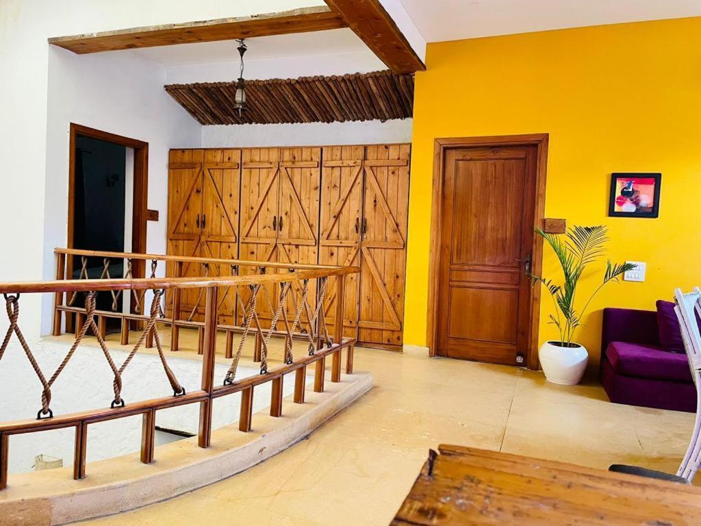 Vintage Villa By Keymagics Gurgaon Exteriör bild