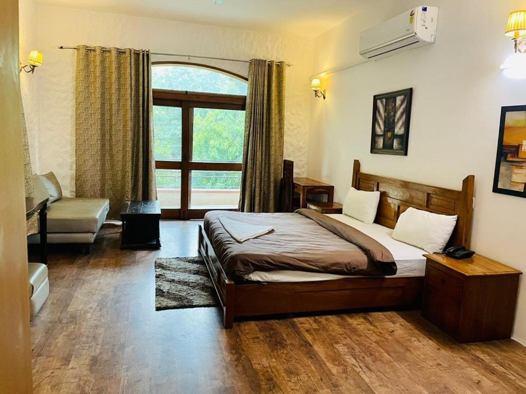 Vintage Villa By Keymagics Gurgaon Exteriör bild