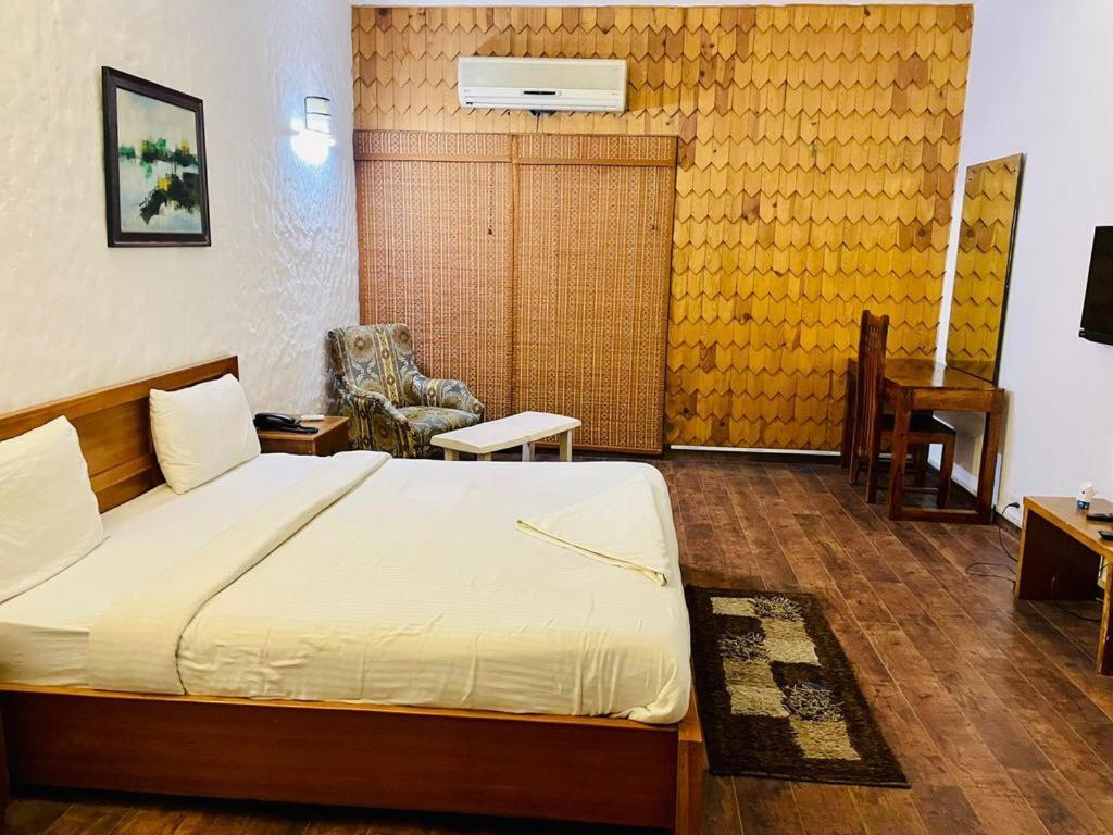 Vintage Villa By Keymagics Gurgaon Exteriör bild