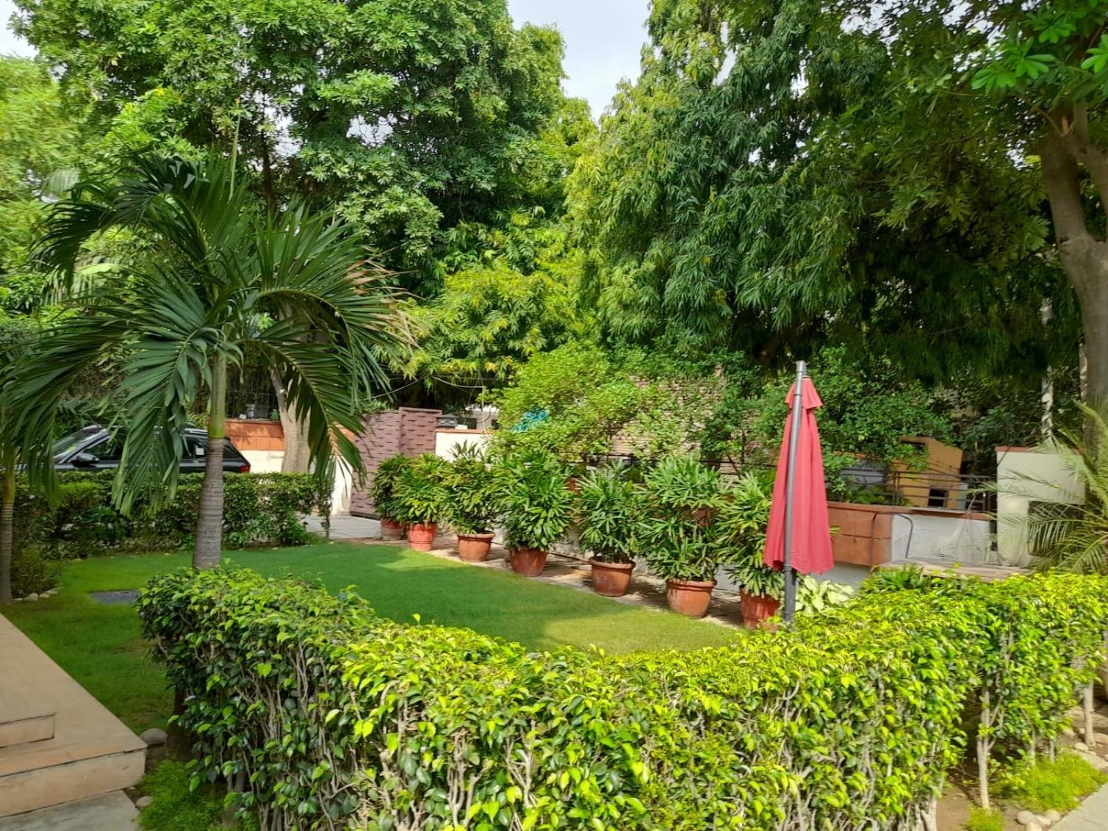 Vintage Villa By Keymagics Gurgaon Exteriör bild